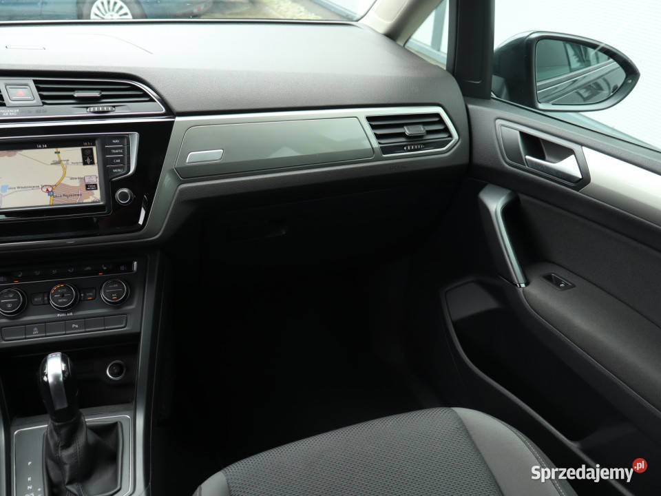 VW Touran 16 TDI czujnik deszczu Volkswagen