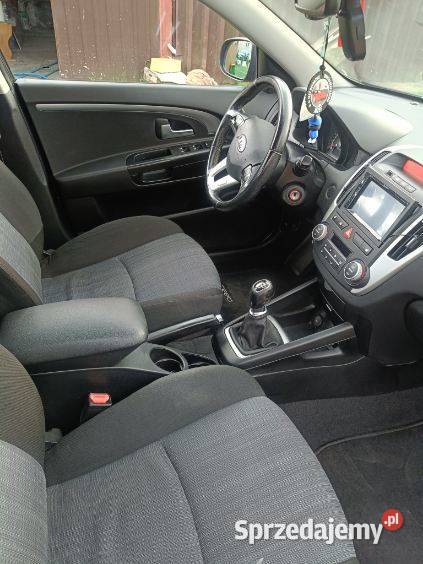 Kia ceed Cee'd dolnośląskie Polkowice
