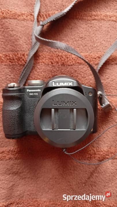 Sprzedam Aparat LUMIX Dobre Miasto