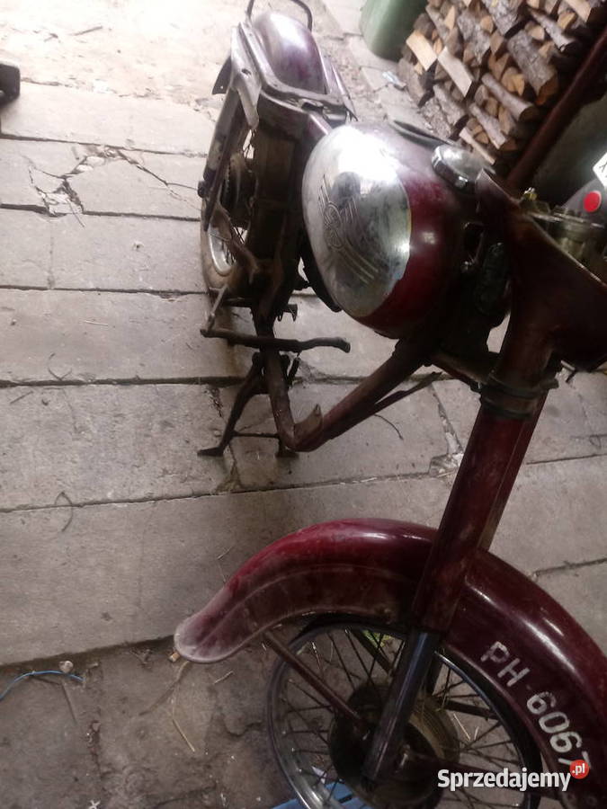 Jawa 356 175 Krotoszyn