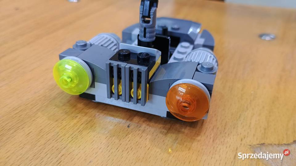 Zestaw LEGO Star Wars 75131 Resistance Trooper Plewiska