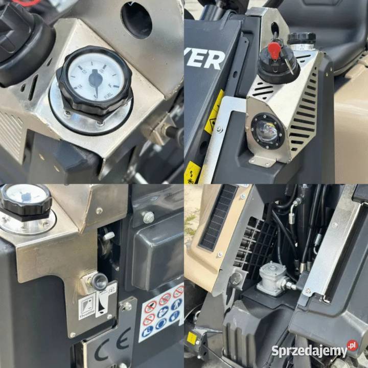 MINIŁADOWARKA KOŁOWA MEYER MWL35 Białystok