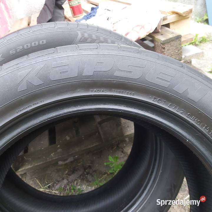 225x55x17 lato Bydgoszcz