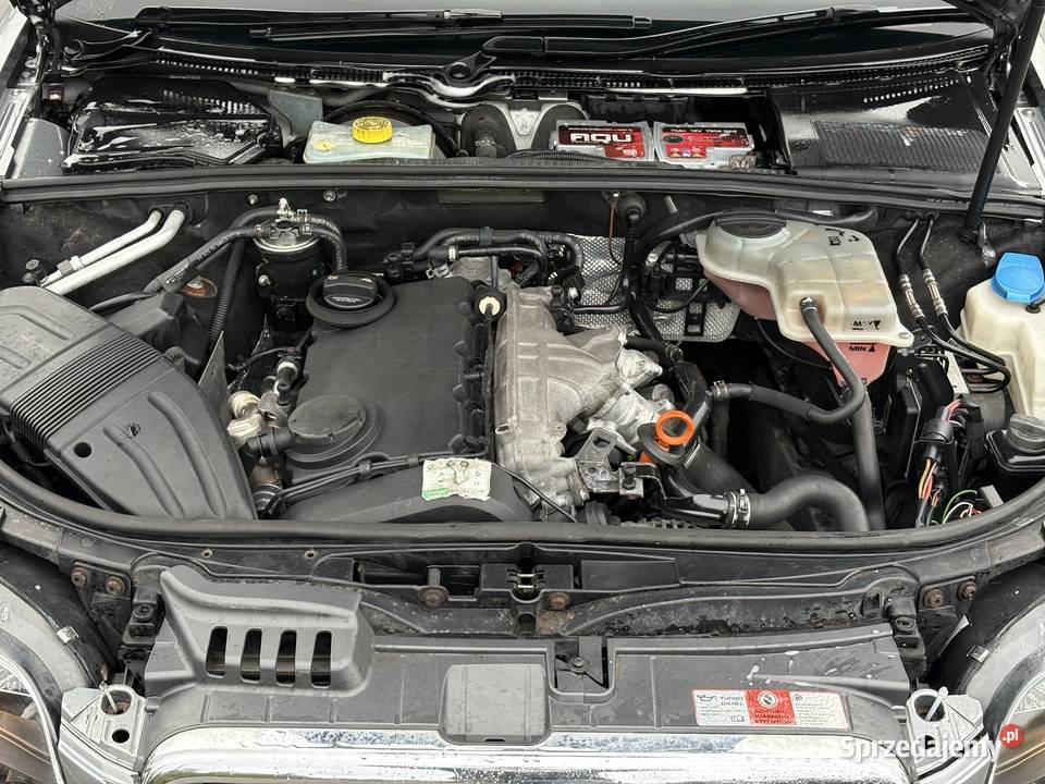 Sprzedam audi a4 b7 20tdi bre 2007r Anglik Radziejów