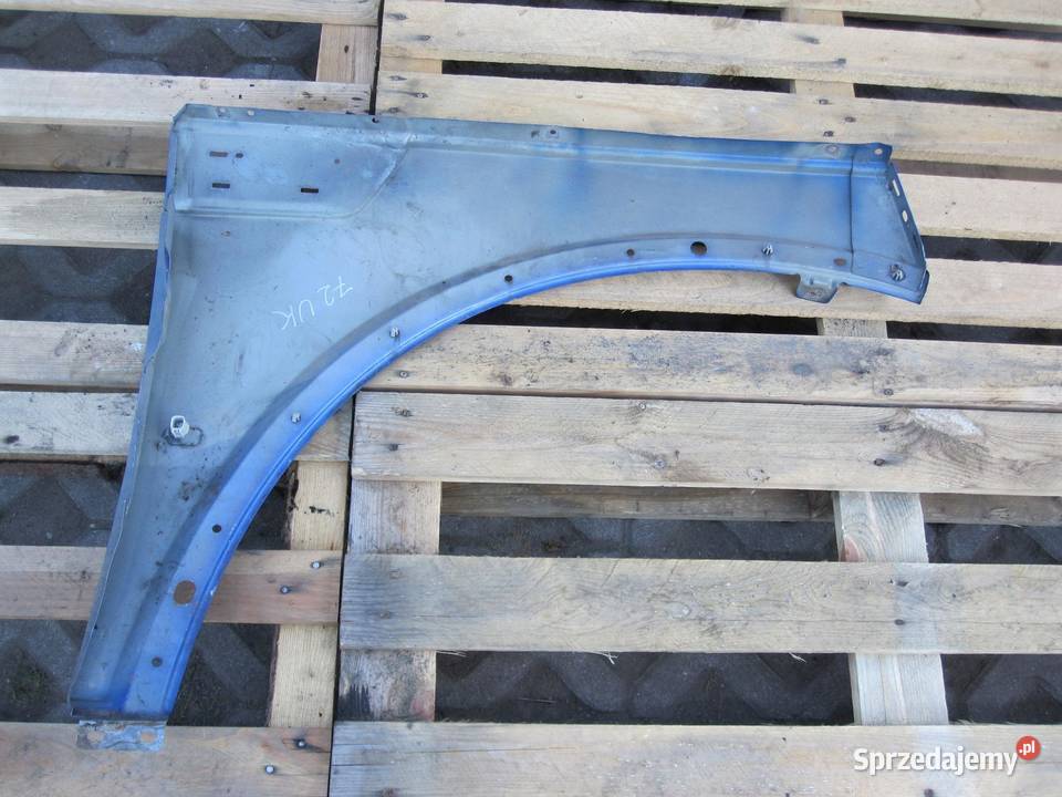 DODGE NITRO 08r błotnik lewy przód świętokrzyskie