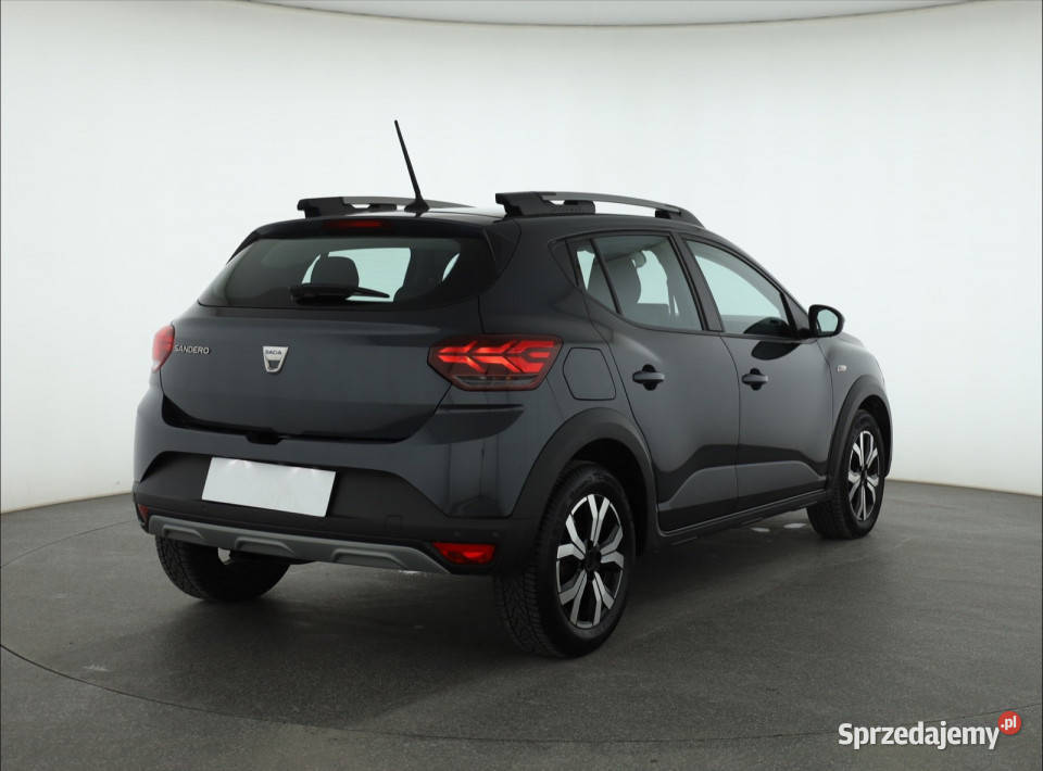 Dacia Sandero 10 TCe Rok produkcji 2022 Piaseczno