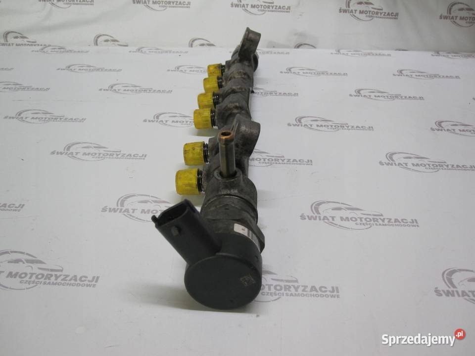 HONDA ACCORD 22 IDTEC 150 166 0445214176 Listwa osobowe Listwy wtryskowe sprzedam