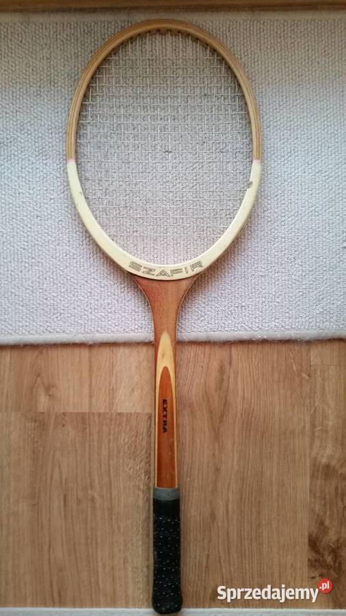 Rakieta tenisowa SZAFIR POLSPORT Puławy