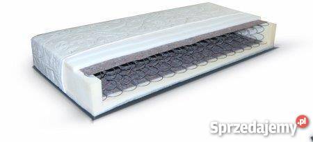 Materac sprężynowo-piankowy S-2 140/200 PRODUCENT !!