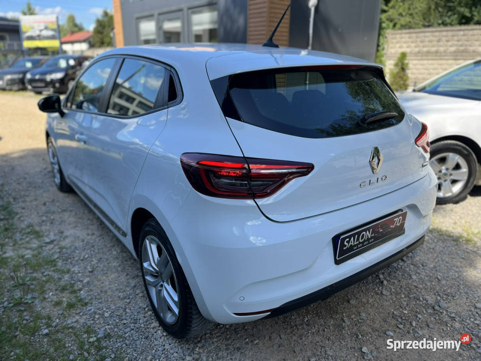 Renault Clio 16 Zarejestrowany Automat Klima Clio Częstochowa