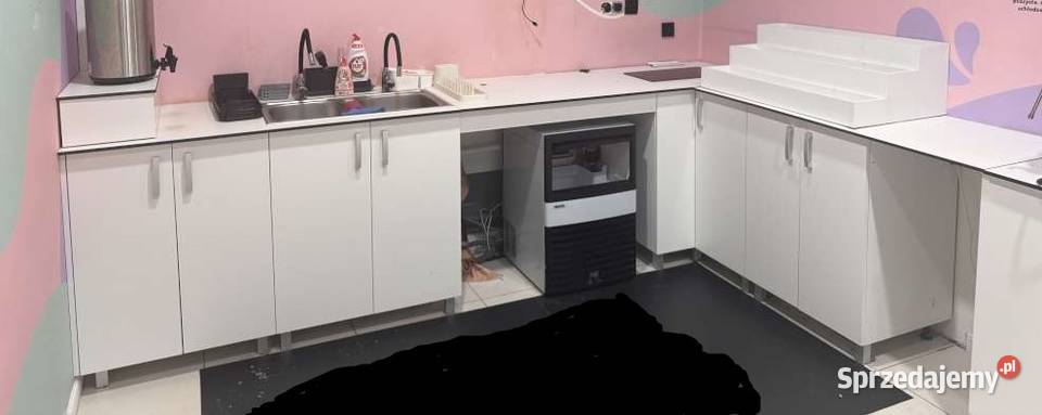 Syndyk sprzeda zabudowę do kawiarni dolnośląskie Zgorzelec