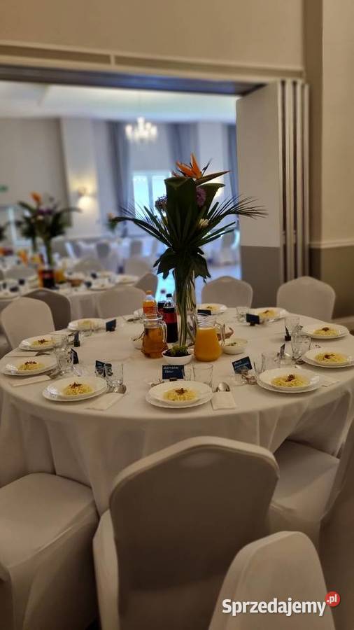 SALA WESELNA WROCŁAW NA KOMUNIE I WESELA Wrocław