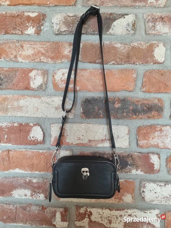 Mała torebka Karl Lagerfeld Mini Camera Bag Warszawa sprzedam