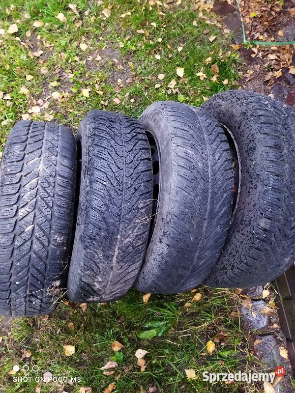 koła zimowe mazda 2 stalowe śląskie Myszków