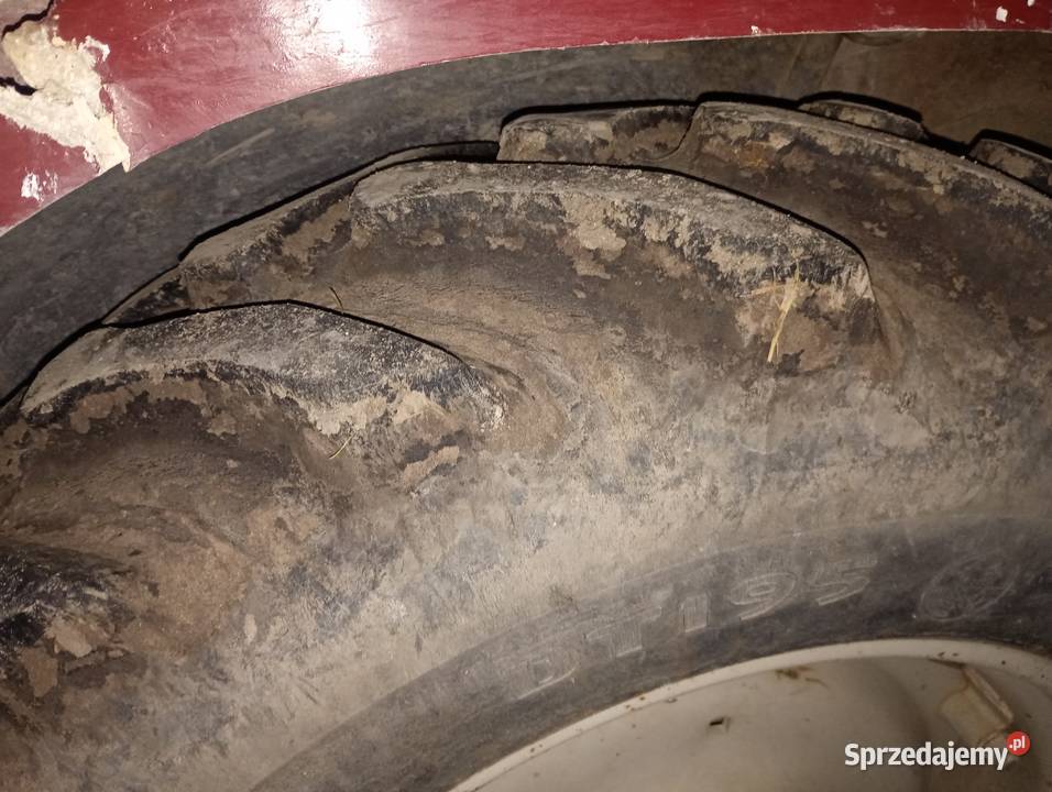 FARMTRAC Escort 450 3512 świętokrzyskie