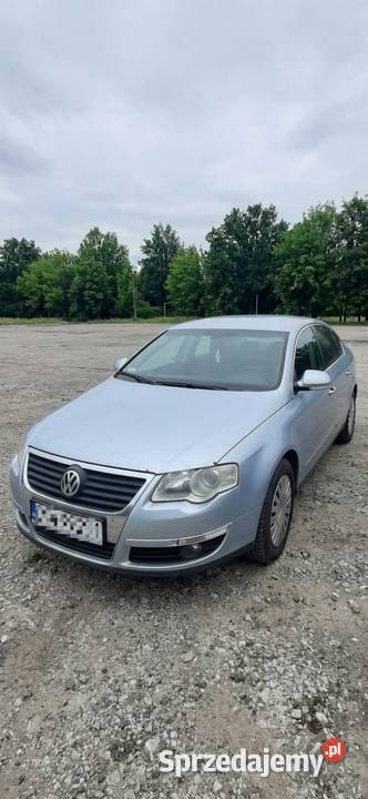 Volkswagen Passat B6 19 TDi elektryczne szyby Wrocław