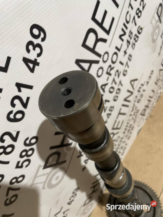 John Deere 4045 45l wałek rozrządu RE56375 Rolnictwo Jastrzębniki sprzedam