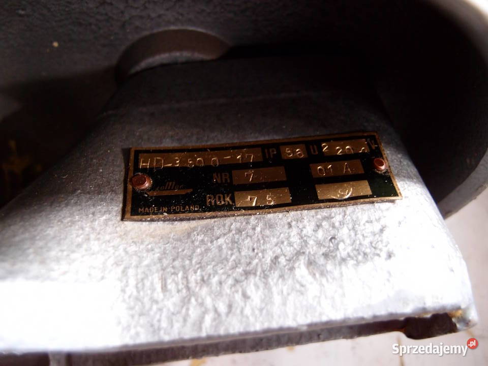 Zabytkowy dzwonek okrętowy elektromagnetyczny Łódź