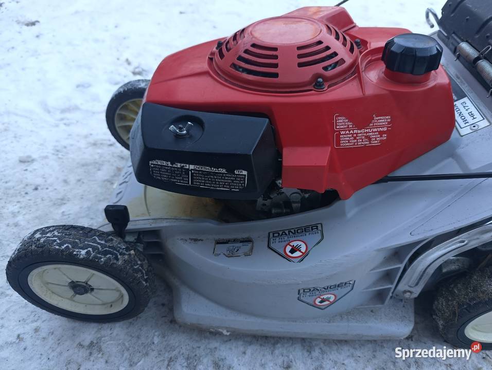 Kosiarka honda hr173