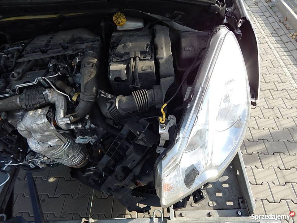 Sprzedam Citroen C3 bialy ABS C3 Gliwice sprzedam