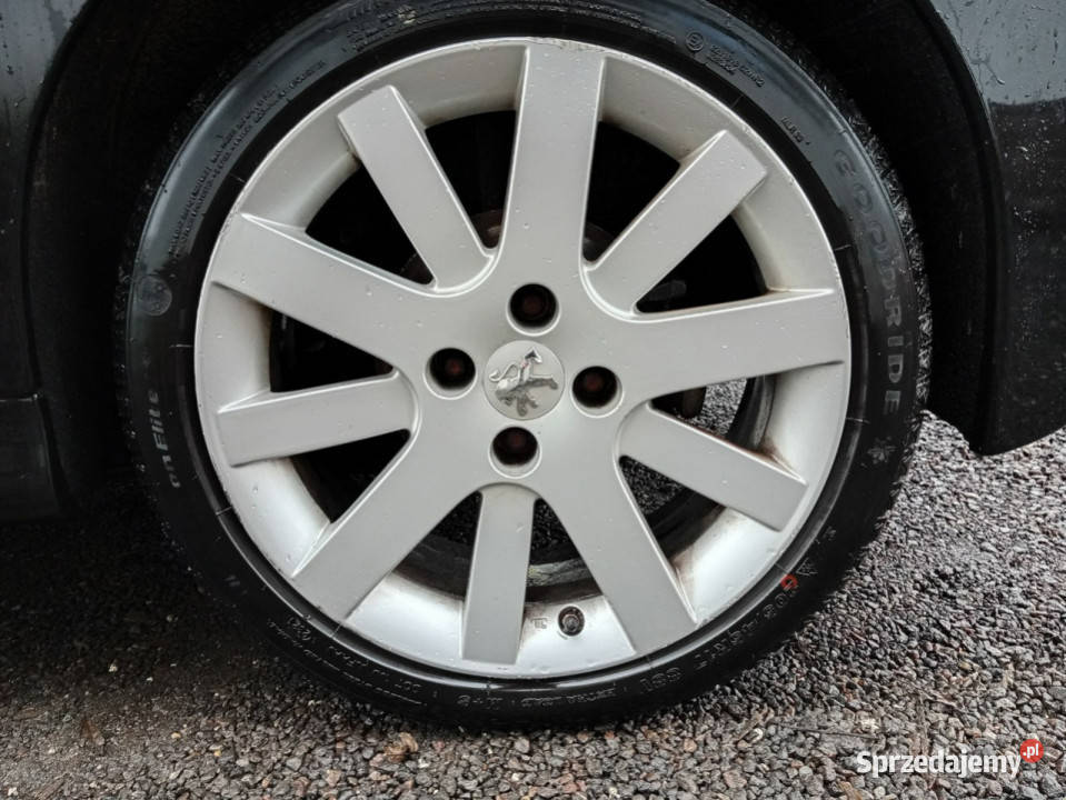 Peugeot 207 isofix Janów Lubelski