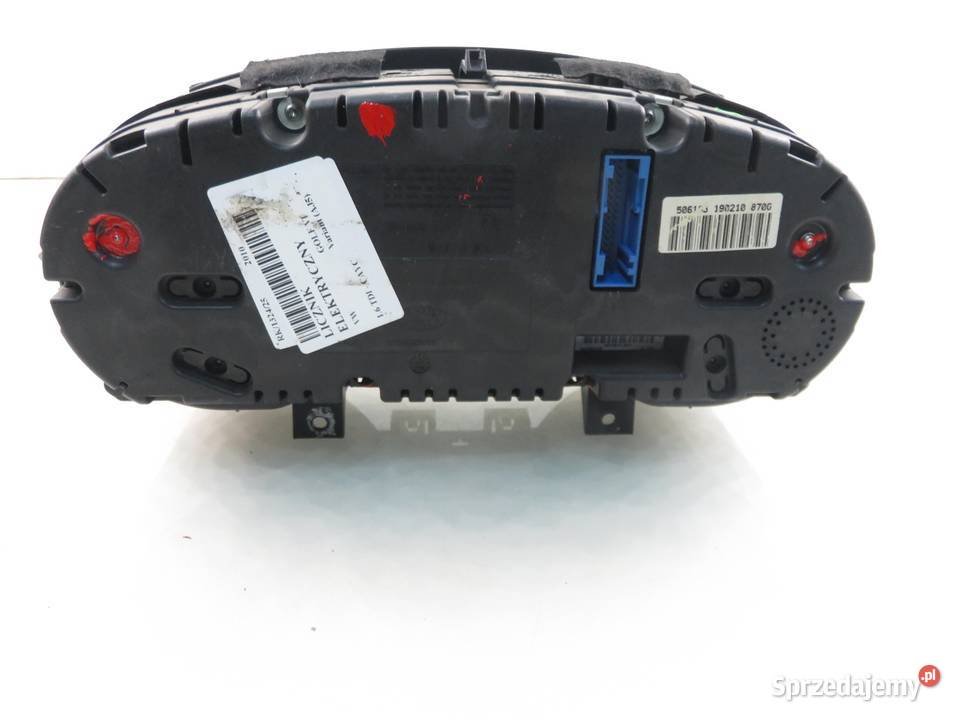 LICZNIK VW GOLF VI AJ5 16 TDI 5K0920870G osobowe