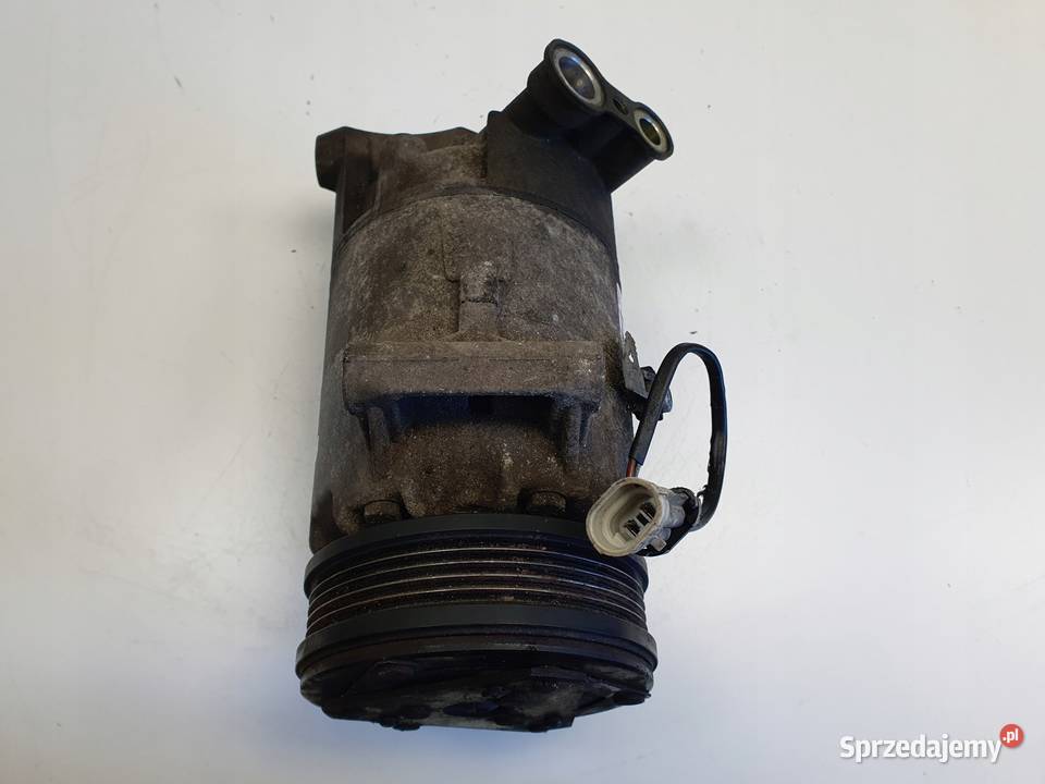 SPRĘŻARKA KLIMATYZACJI Opel Zafira B 18 16V