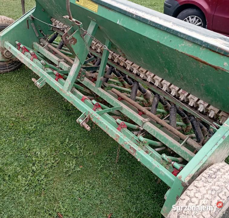 Siewnik Famarol Słupsk 27m Pilzno