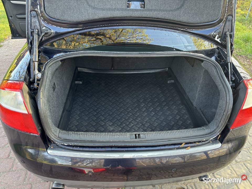 Audi a4 b6 30 asn quattro A4 Górzno