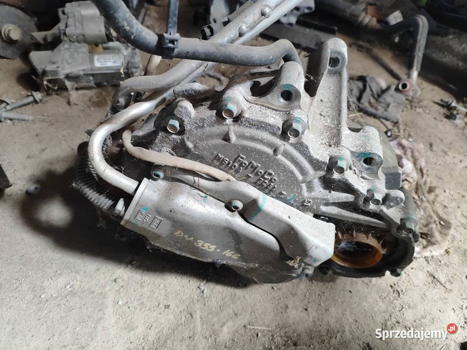 Ford Explorer reduktor skrzynia rozdzielcza 1119 osobowe Układ napędowy Zgierz