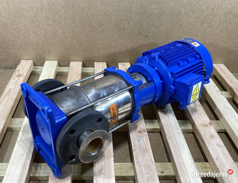 pompa ICLV 1840 4kW 2935obr Pigża