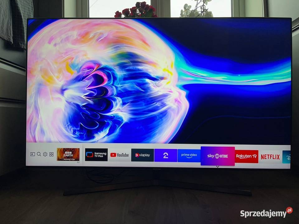 Samsung 4K HDR Smart TV  HDMI Telewizory Kraków sprzedam