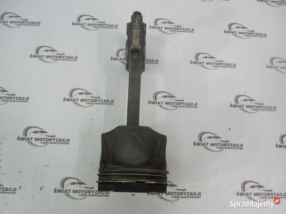 INSIGNIA ZAFIRA ASTRA 20 CDTI A20DTH tłok Blok silnika Kielce