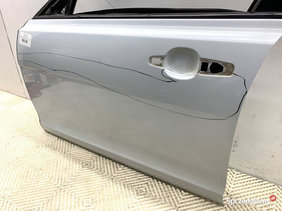 DRZWI LEWY PRZÓD JAGUAR XF II Kombi GLACIER osobowe podkarpackie