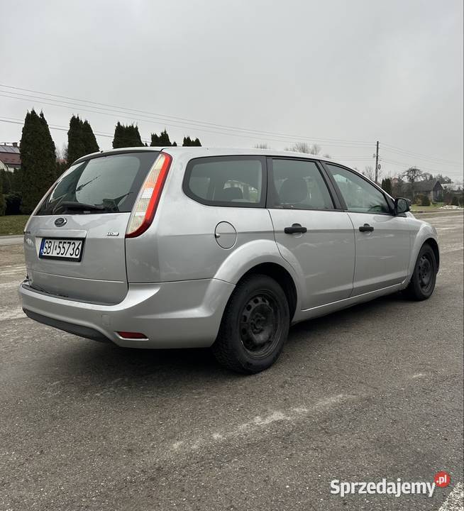 Ford focus 16 HDI 2008r Słotowa