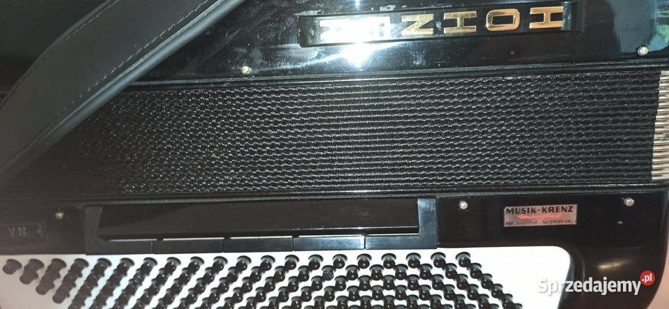 Akordeon Hohner 120