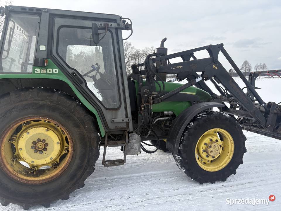 Sprzedam John Deere 3200 Łyse