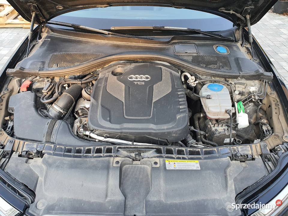 Audi A6 Audi A6 Avant 20 TDi quattro Sline FVat 4/5 Kraków
