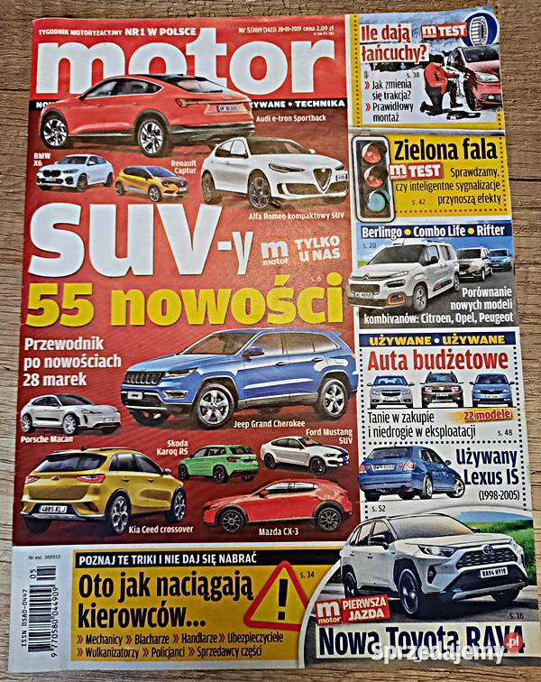 Motor 5 2019 Ostrów Wielkopolski