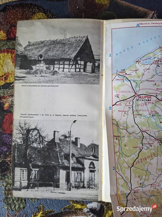 Pomorze gdańskie panorama turystyczna Franciszek małopolskie Kraków
