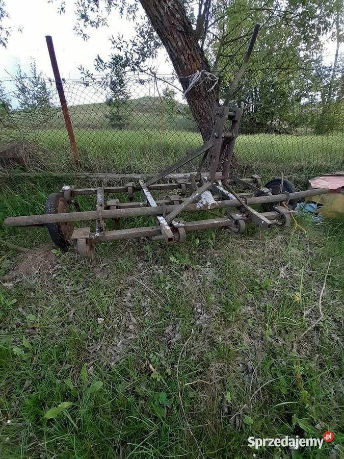 Kultywator 210 Kuźnica