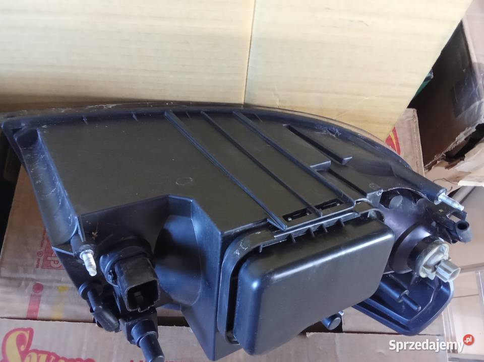 Ford transit mk6 reflektory przednie lewy i dostawcze Kamieniec Wrocławski