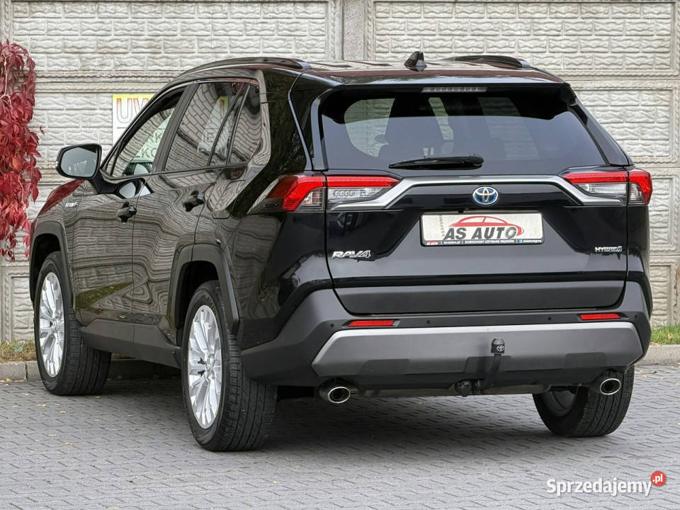 Toyota RAV4 25 Hybrid 218 Węgrów