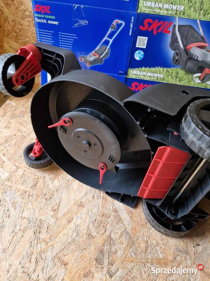 SKIL 0711 kosiarka elektryczna 500W 29 Głogowa