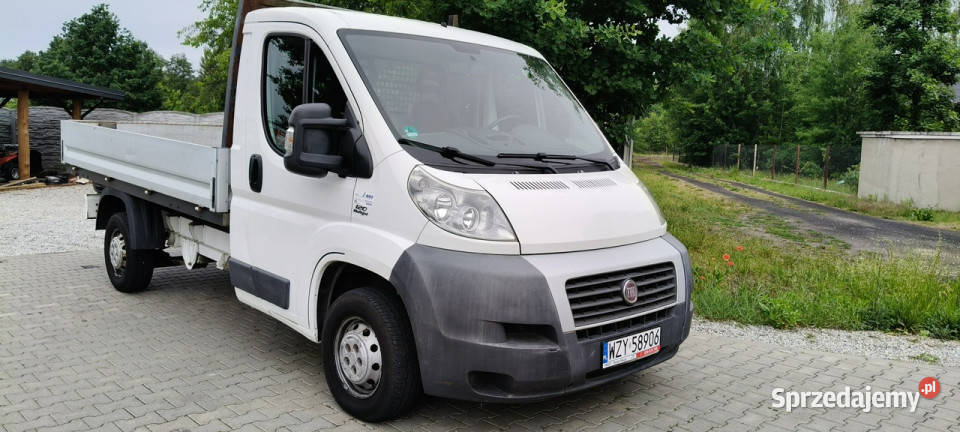 Fiat Ducato 189tkm 23JTD 120hp Stare Budy