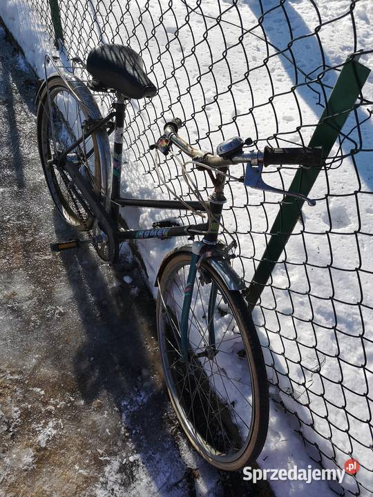 Rower RometRomet 1991rKola 24 cale Gdańsk