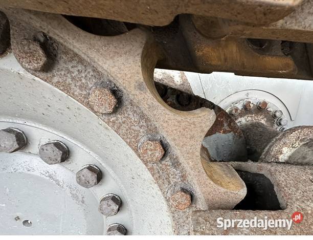 SPYCHARKA MARKI LIEBHERR PR 714 LGP Spycharki Tuliszków