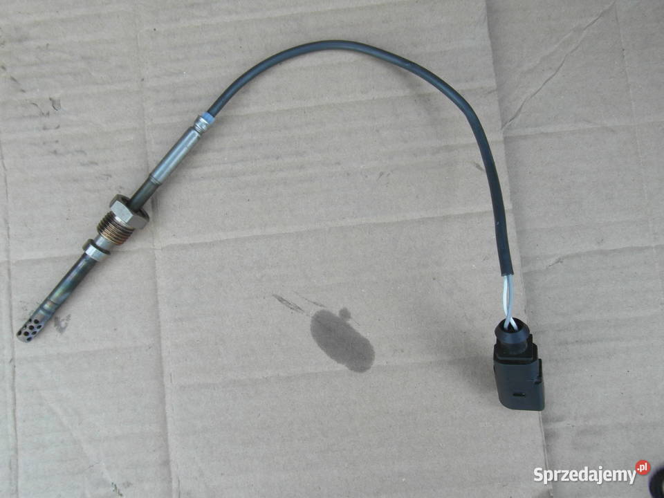 Czujnik temperatury spalin AUDI A4 A5 Q5 Szczecin