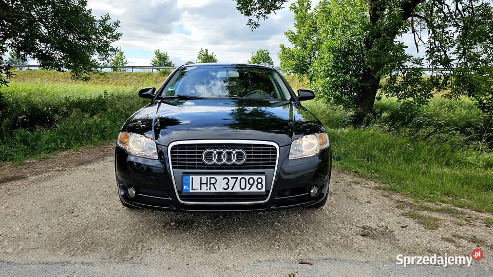 Audi a4 b7 18t 163 163KM