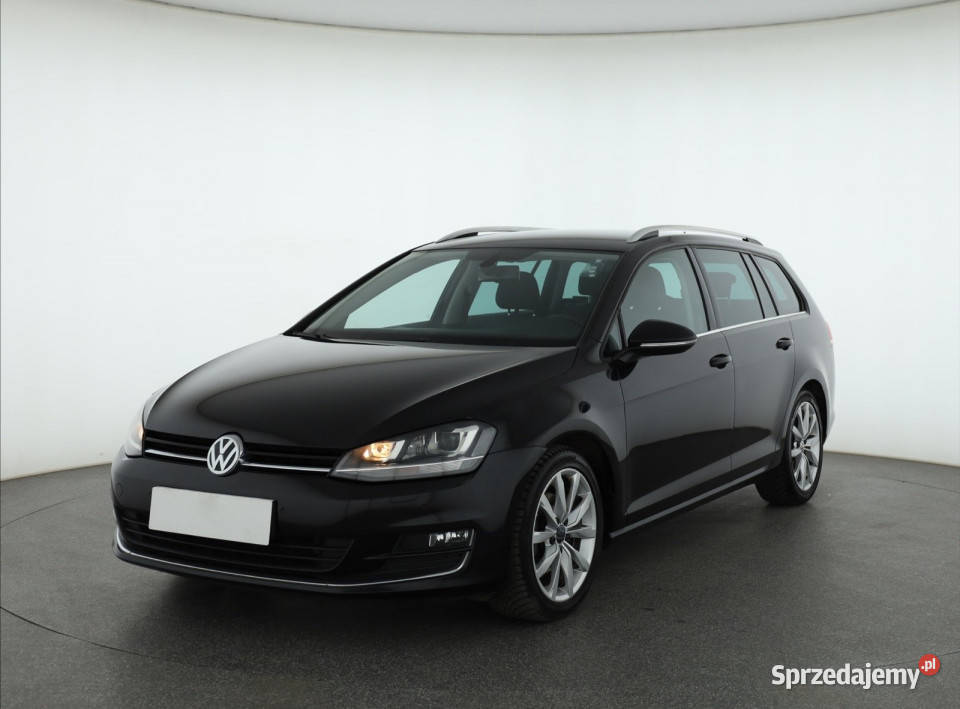 VW Golf 20 TDI mazowieckie